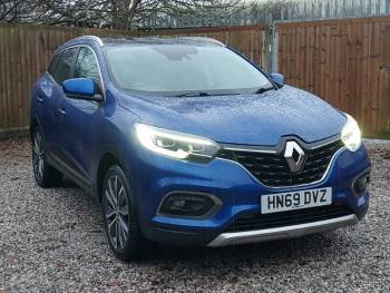 2019 (69) Renault KADJAR 1.3 TCE 160 S Edition 5dr