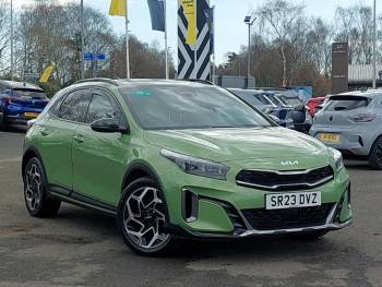 2023 (23) Kia Xceed 1.5T GDi ISG GT-Line S 5dr