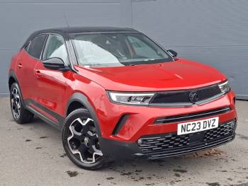 2023 (23) Vauxhall Mokka 1.2 Turbo 136 Ultimate 5dr