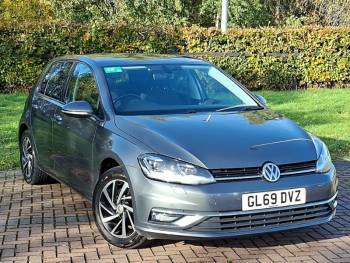 2019 Volkswagen Golf 1.0 TSI 115 Match Edition 5dr