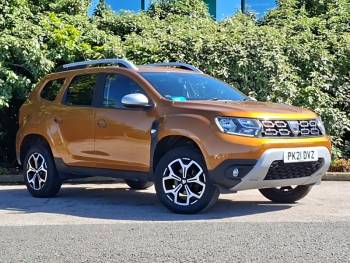 2021 (21) Dacia Duster 1.3 TCe 130 Prestige 5dr