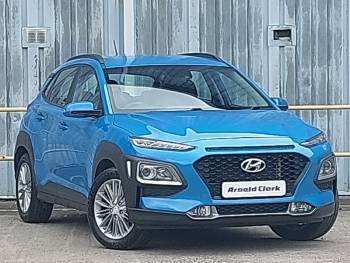 2019 (19) Hyundai Kona 1.0T GDi Blue Drive SE 5dr
