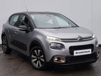 2019 (69) Citroen C3 1.2 PureTech 83 Origins 5dr