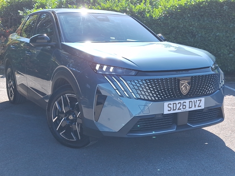 2026 Peugeot 3008