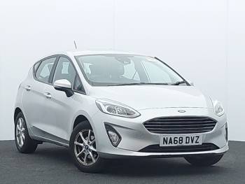 2018 (68) Ford Fiesta 1.1 Zetec 5dr