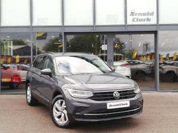 2021 (21) Volkswagen Tiguan 2.0 TDI Life 5dr DSG