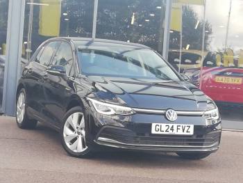 2024 (24) Volkswagen Golf 1.5 TSI 150 Style 5dr