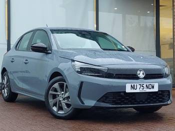 2025 (75) Vauxhall Corsa 1.2 Turbo Design 5dr