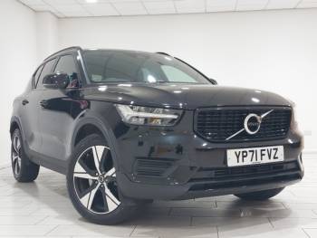 2021 (71) Volvo Xc40 1.5 T4 Recharge PHEV R DESIGN 5dr Auto