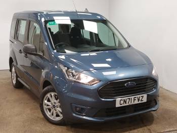 2021 (71) Ford Tourneo Connect 1.5 EcoBlue 120 Zetec 5dr