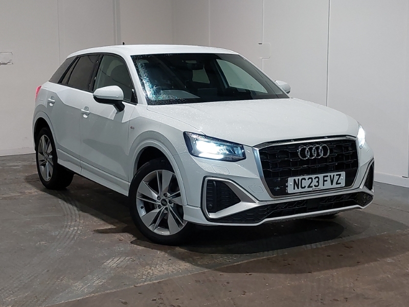 2023 Audi Q2