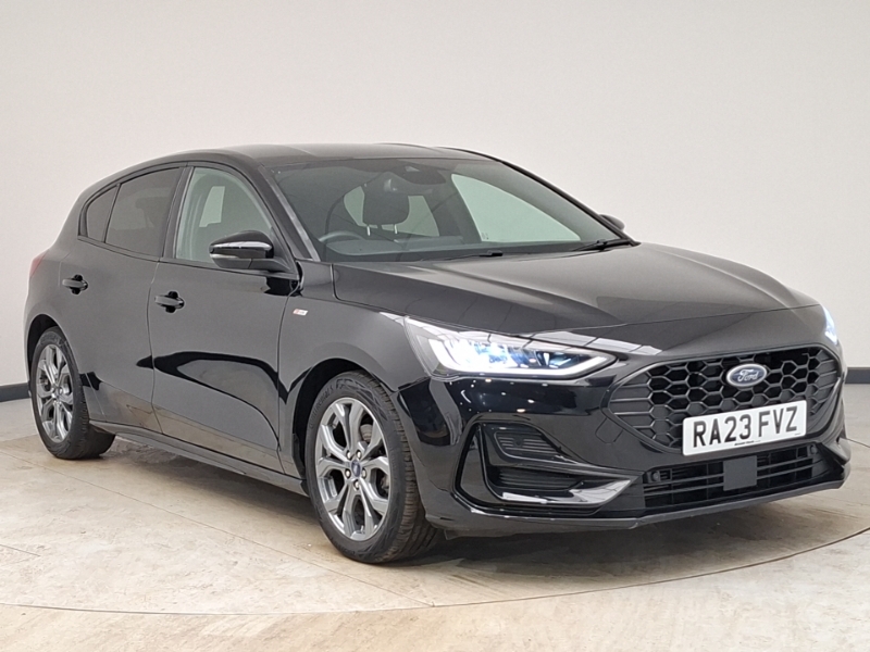 2023 Ford Focus