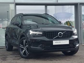2022 (22) Volvo Xc40 1.5 T3 [163] R DESIGN 5dr Geartronic