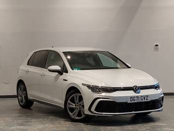 2021 (71) Volkswagen Golf 1.5 TSI 150 R-Line 5dr