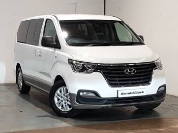 2019 (19) Hyundai I800 2.5 CRDi SE Nav 5dr