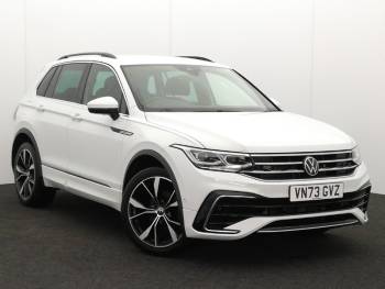 2023 (73) Volkswagen Tiguan 1.5 TSI 150 R-Line 5dr DSG