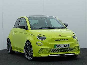 2023 (23) Abarth 500 114kW Turismo 42.2kWh 3dr Auto