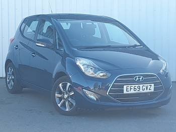2020 (69/20) Hyundai Ix20 1.6 SE 5dr