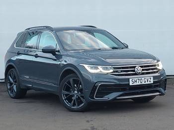 2021 (70) Volkswagen Tiguan 1.5 TSI 150 R-Line 5dr DSG