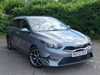 2023 (72/23) Kia Ceed 1.5T GDi ISG 3 5dr