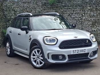 2021 (21) MINI Countryman 1.5 Cooper S E Sport ALL4 PHEV 5dr Auto