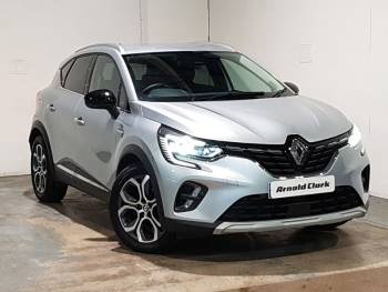 2023 (73) Renault Captur 1.6 E-Tech full hybrid 145 Techno 5dr Auto