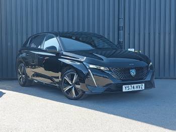 2024 (74) Peugeot 308 1.5 BlueHDi GT 5dr EAT8