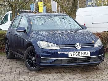 2019 (68/19) Volkswagen Golf 1.5 TSI EVO SE [Nav] 5dr DSG