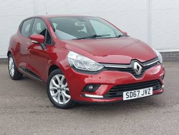 2017 (67) Renault Clio 1.2 16V Dynamique Nav 5dr