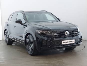 2025 (25) Volkswagen Touareg 3.0 V6 TDI 4Motion 286 Black Edition 5dr Tip Auto