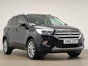 2019 (19) Ford Kuga 1.5 TDCi Titanium Edition 5dr 2WD