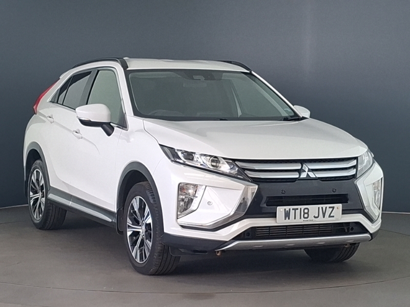 2018 Mitsubishi Eclipse Cross
