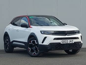 2022 (22) Vauxhall Mokka 1.2 Turbo SRi Premium 5dr