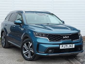 2022 (71/22) Kia Sorento 1.6 T-GDi HEV 3 5dr Auto
