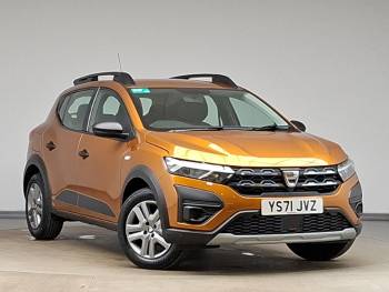 2022 (71/22) Dacia Sandero Stepway 1.0 TCe Essential 5dr