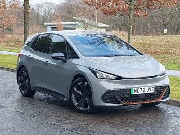 2023 (72/23) Cupra Born 150kW V2 58kWh 5dr Auto