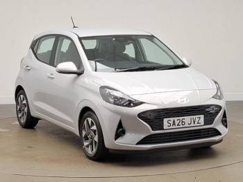 2026 (26) Hyundai I10 1.0 [63] Advance 5dr Auto [Nav]