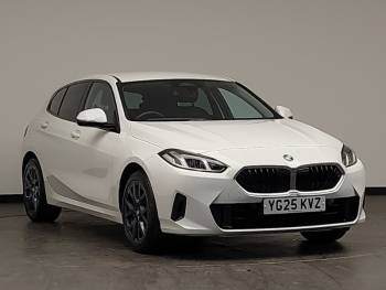 2025 (25) BMW 1 Series 120 Sport 5dr Step Auto
