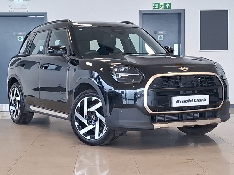 2025 Mini Countryman