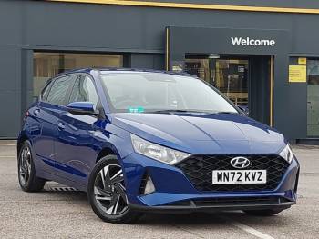 2022 (72) Hyundai I20 1.0T GDi 48V MHD SE Connect 5dr DCT