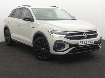 2022 (72) Volkswagen T-roc 1.5 TSI R-Line 5dr