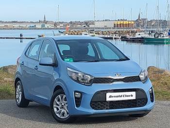 2018 (18) Kia Picanto 1.0 2 5dr