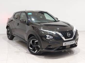 2023 (23) Nissan Juke 1.0 DiG-T 114 N-Connecta 5dr