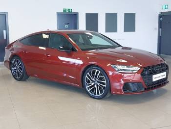 2024 (74) Audi A7 45 TFSI Quattro Black Edition 5dr S Tronic