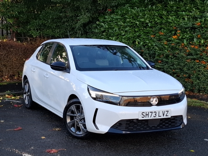 2023 Vauxhall Corsa