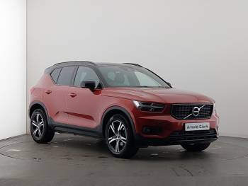 2020 (70) Volvo Xc40 1.5 T3 [163] R DESIGN 5dr Geartronic