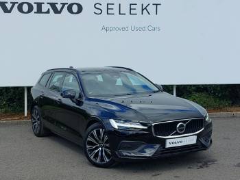 2023 (23) Volvo V60 2.0 B3P Core 5dr Auto [7 speed]