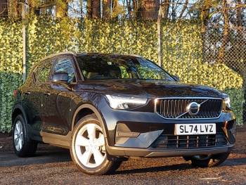 2024 (74) Volvo Xc40 2.0 B3P Core 5dr Auto