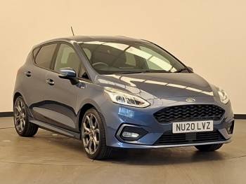 2020 (20) Ford Fiesta 1.0 EcoBoost 95 ST-Line Edition 5dr