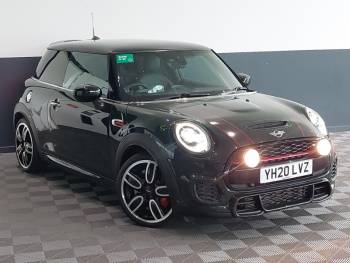 2020 (20) MINI Hatchback 2.0 John Cooper Works II 3dr Auto [8 Speed]